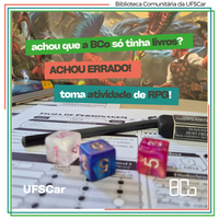 Atividade de RPG (Role-Playing Game) na BCo
