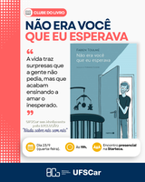 Clube de Leitura promove encontro no dia 23/9 para discutir graphic novel de Fabien Toulmé