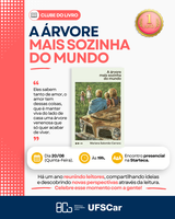 Dia 20/8, às 19h, vamos celebrar 1 ano de existência do nosso clube de leitura!