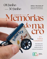 Exposição Solo - Memórias do macro: revisitando memórias e celebrando a cultura brasileira, de Luiza Venâncio