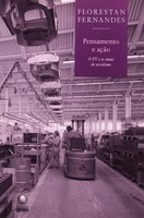 Pesquisadora da UFPE rememora resenha literária sobre obra de Florestan Fernandes no acervo das Coleções Especiais
